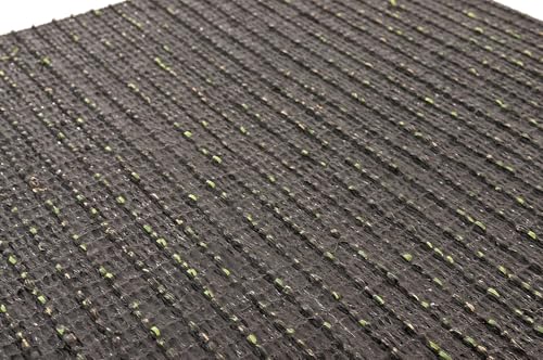 Emmevi Erba Sintetica Effetto Pietre Sassi Tappeto Pavimento Prato Sintetico Ciottoli Drenante 1X2 Mt - 7