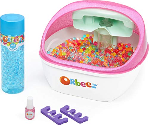 orbeez spin and soothe hand spa