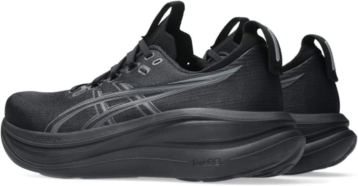 ASICS Men's Gel-Nimbus 28 Running Shoes - Image 3