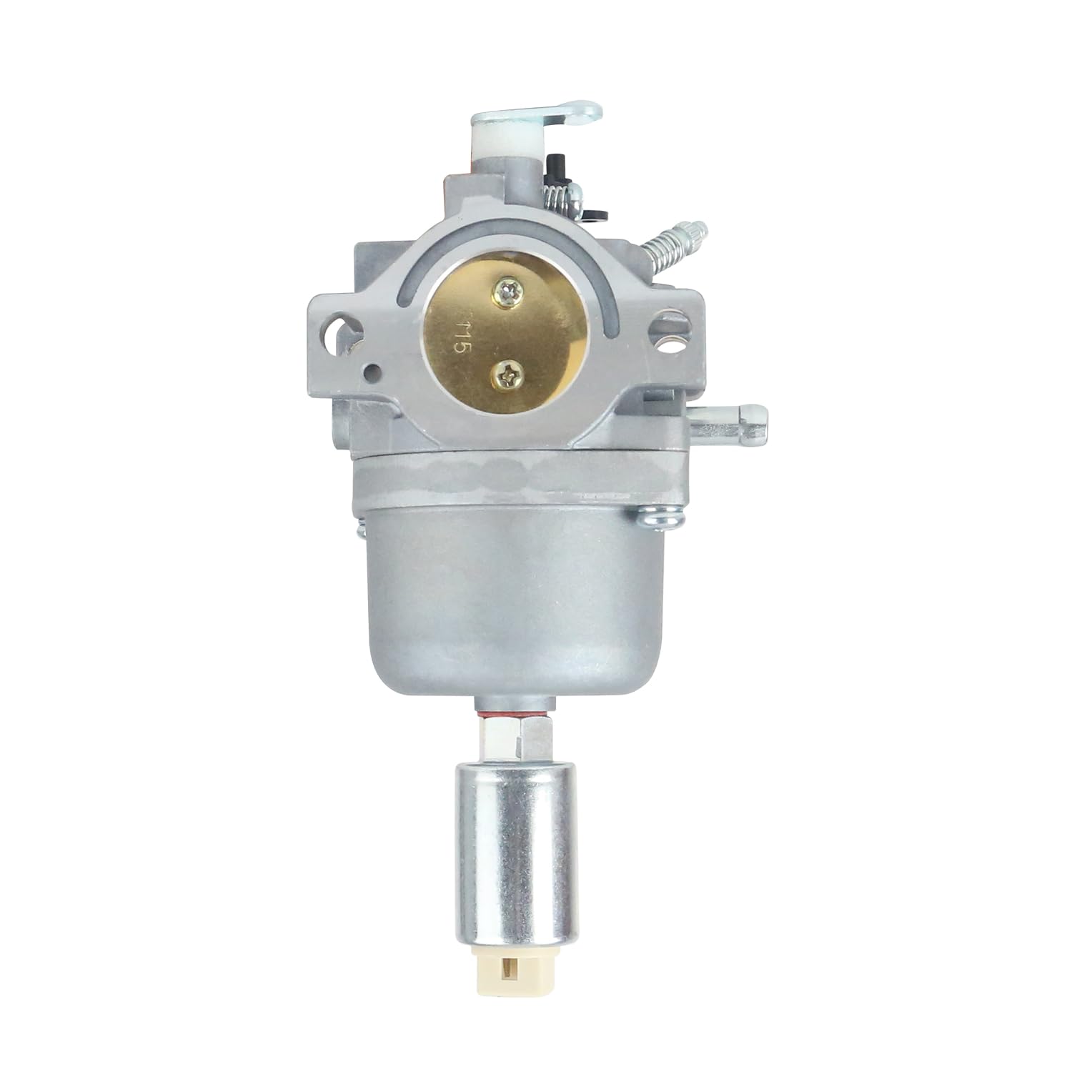 Kompatibel mit Vergaser mit Tune-Up Kit für Briggs & Stratton 799727 698620 794572 287707 28N777 28P777 28Q777 14 PS 15 PS 16 PS 17 PS 17,5 PS 18 PS Rasenmähermotoren