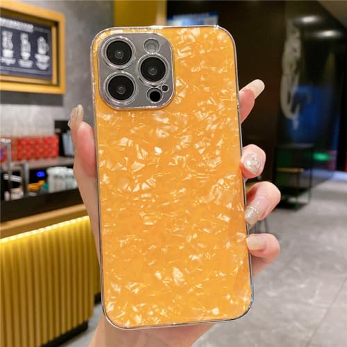 Coque iPhone 11 jaune laser idéale pour sublimer vos looks d'été