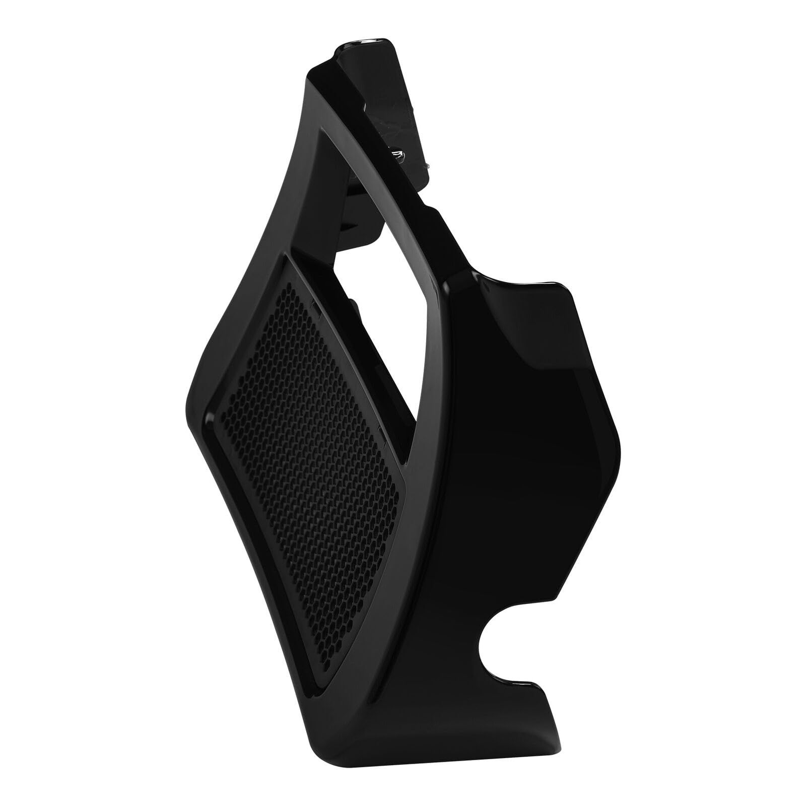 TCMT Frontspoiler Kühler-Kinnabdeckung passend für Harley CVO Road Glide FLTRXSE 2023–2025 Street Glide FLHX CVO Road Glide ST FLTRXSTSE 2024–2025