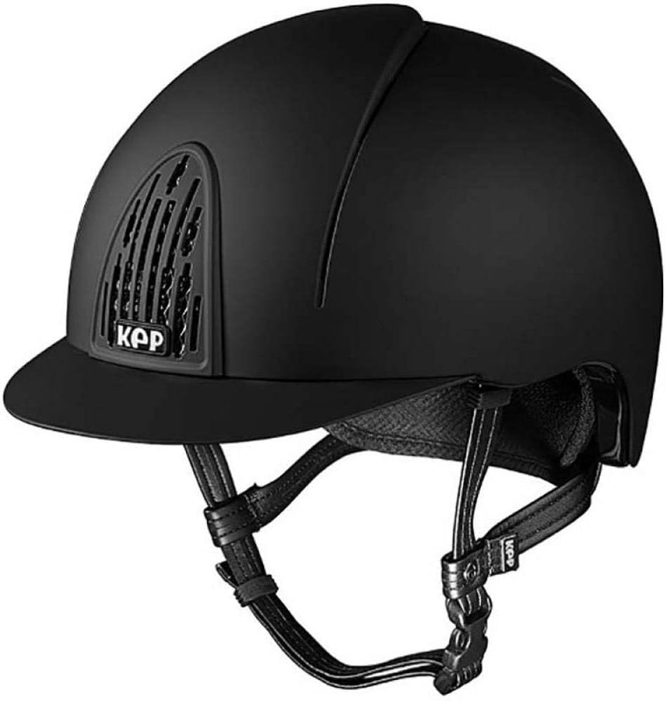 KEP ITALIA Helmet Model Chrome Smart
