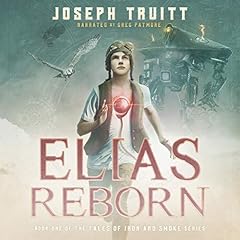『Elias Reborn』のカバーアート