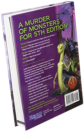 Image of Tome of Beasts 2