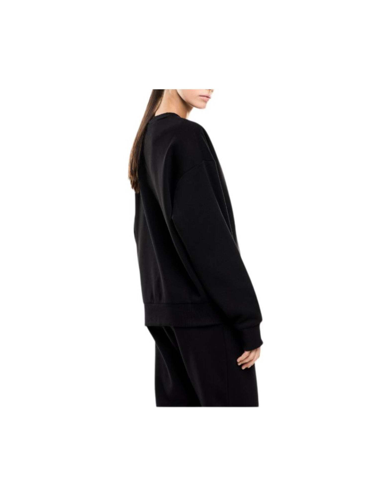 EA7 Emporio Armani - Felpe Nero art.7W000416AF12473 NERO S