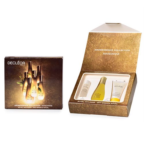 Preisvergleich Produktbild Decleor: Coffret Aroma Trio Mandarine (3 stk)