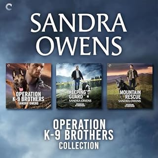 Operation K-9 Brothers Collection cover art
