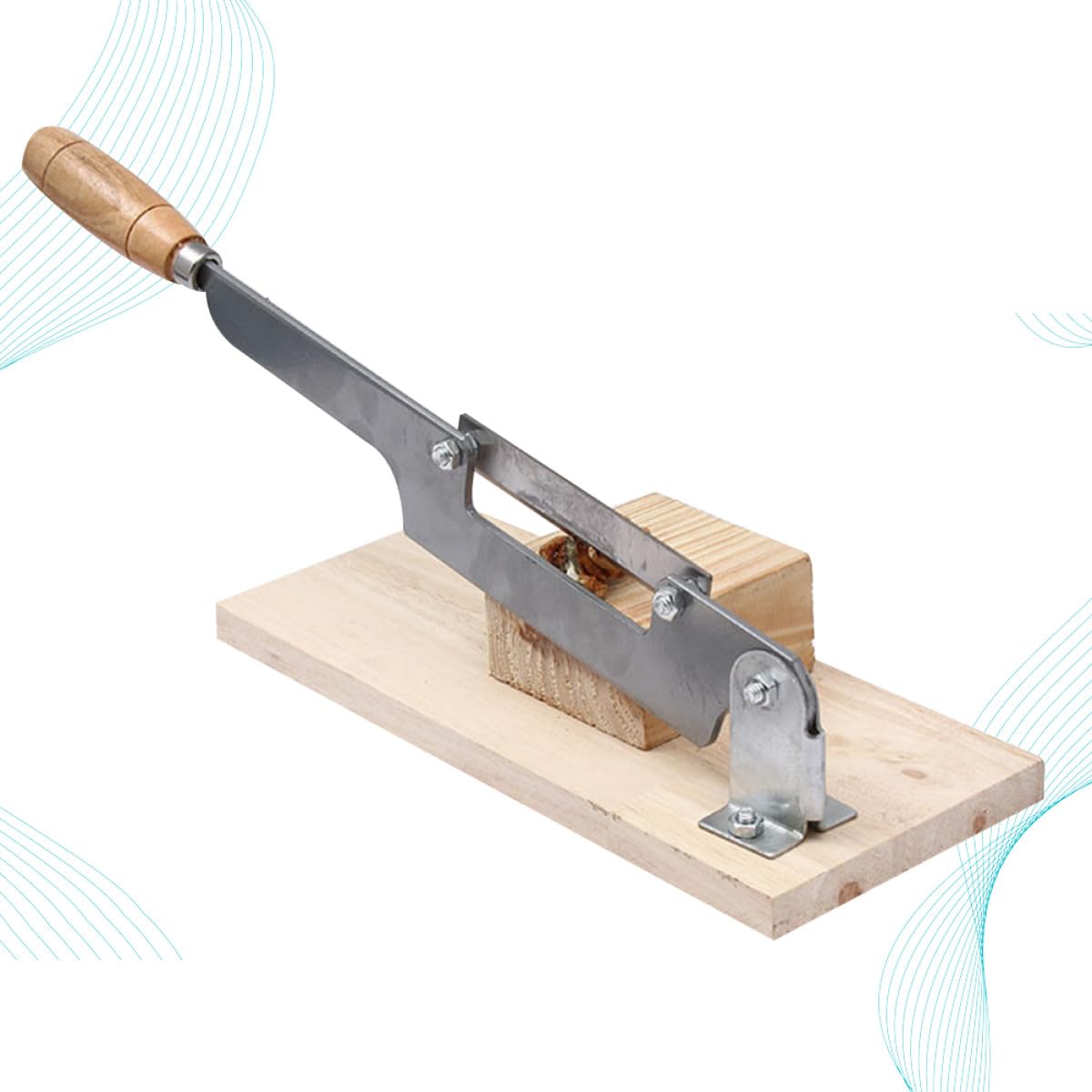 TOYANDONA Séparateur de Remède Pratique et Tranchant en Fer Portable pour Diviser Facilement Les Comprimés Coupe-pilules pour Usage Domestique et Magasin