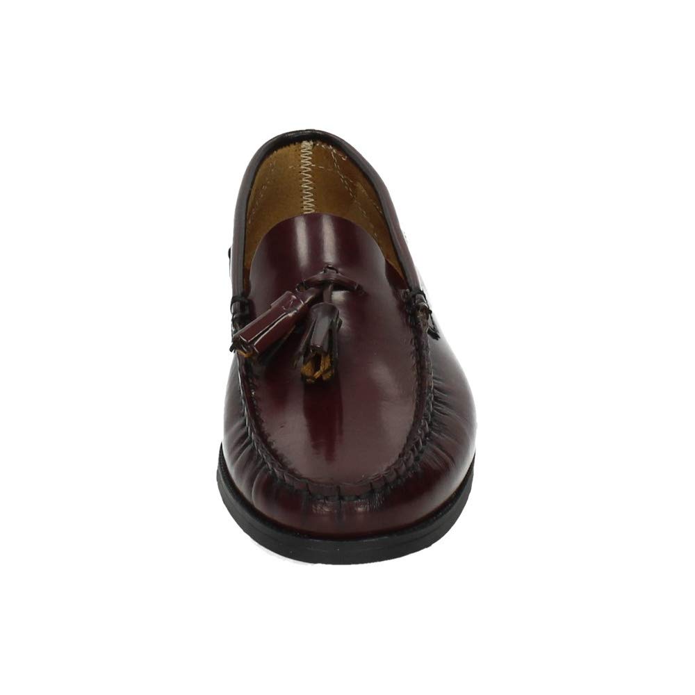 MADE IN SPAIN 213B Mocasines DE Piel NIÑO Zapatos MOCASÍN