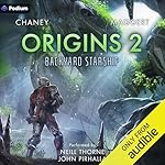 Cover of Backyard Starship: Origins 2