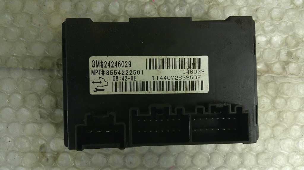 Transfer Case Module Fits 03-07 Silverado Tahoe Compatible with Sierra 1500 Pickup 24246029