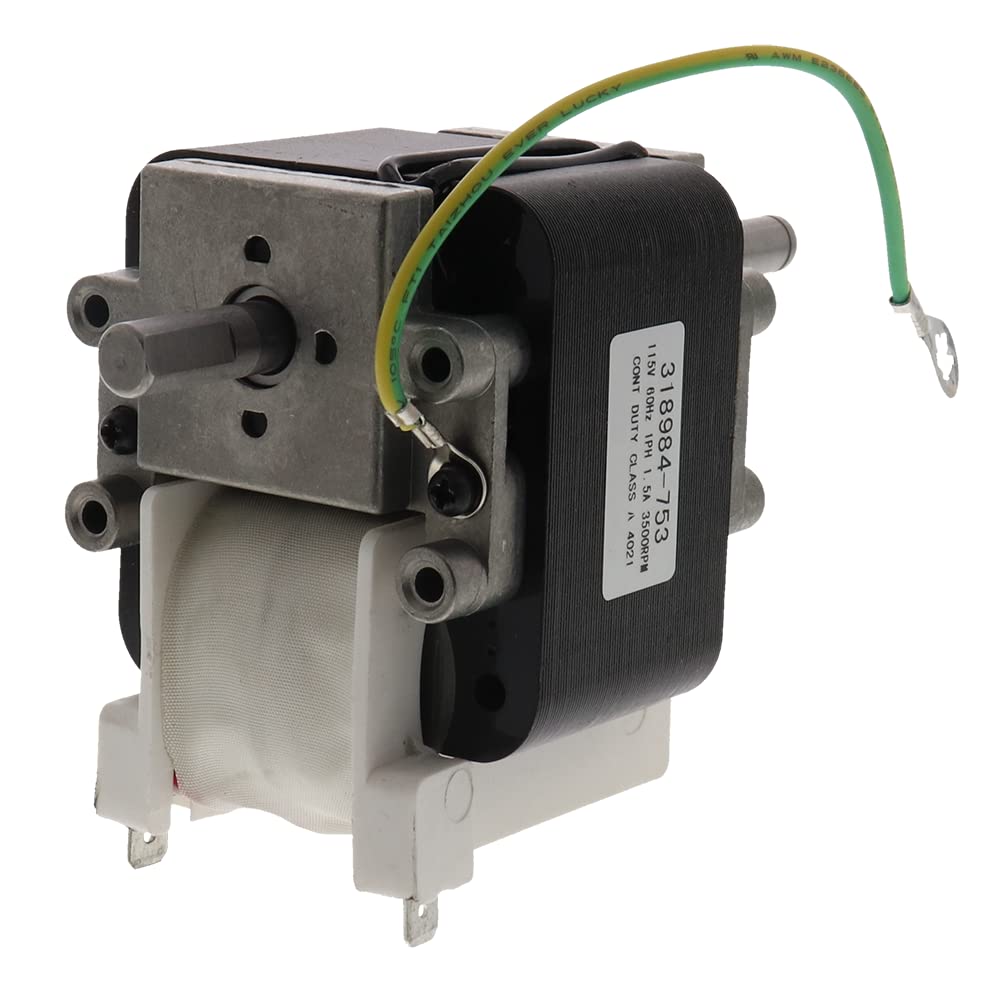 318984-753 Draft Inducer Assembly For Carrier HC21ZE117, J238-150-1571