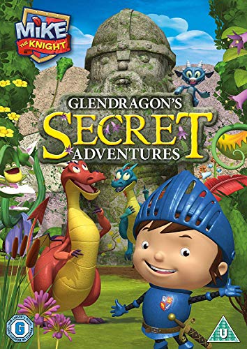 Mike The Knight: Glendragon'S Secret Adventures