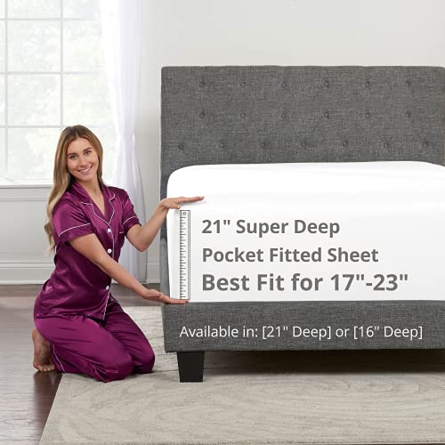 queen size pillow top sheets