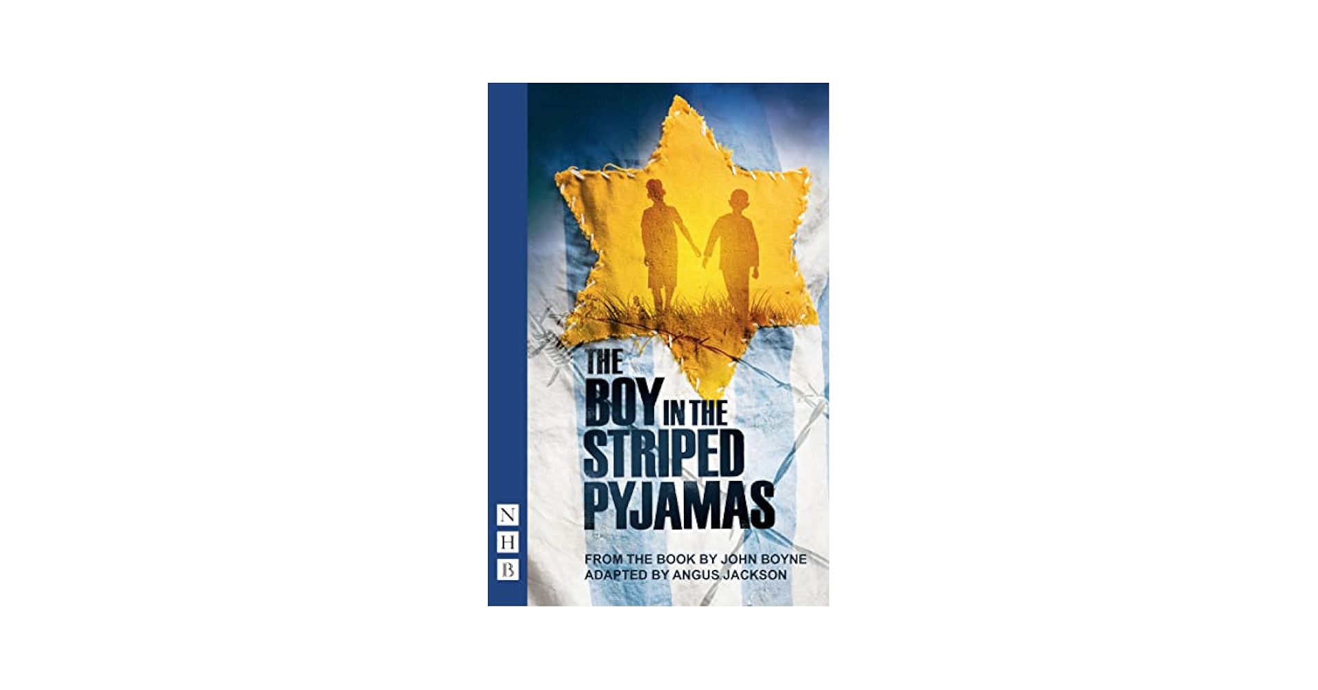 The Boy in the Striped Pyjamas (NHB Modern Plays) - Kindle