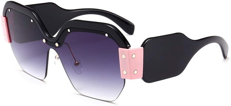 Sunglasses Women Oversized Vintage Female Sunglasses Shades UV400