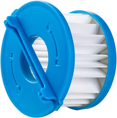 Miniatura 2 de PURexpert Filtro reutilizable de repuesto A32F02 para Ryobi 18V ONE+ aspiradora de mano húmedaseca PCL702 (paquete de 4)