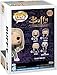 POP TV: Buffy The Vampire Slayer - Buffy Summers with Weapons Funko Vinyl Figure (Bundled with Compatible Box Protector Case) Multicolor 3.75 inches