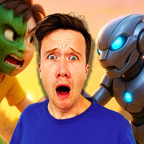 The 10 Year old Boy who Became Half Snake and Half Man Mutant cover art