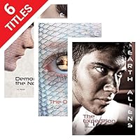 Earth Aliens (Set) 1680760211 Book Cover