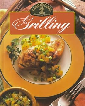Hardcover Land O'Lakes Grilling (Land O Lakes Collector Series) Book