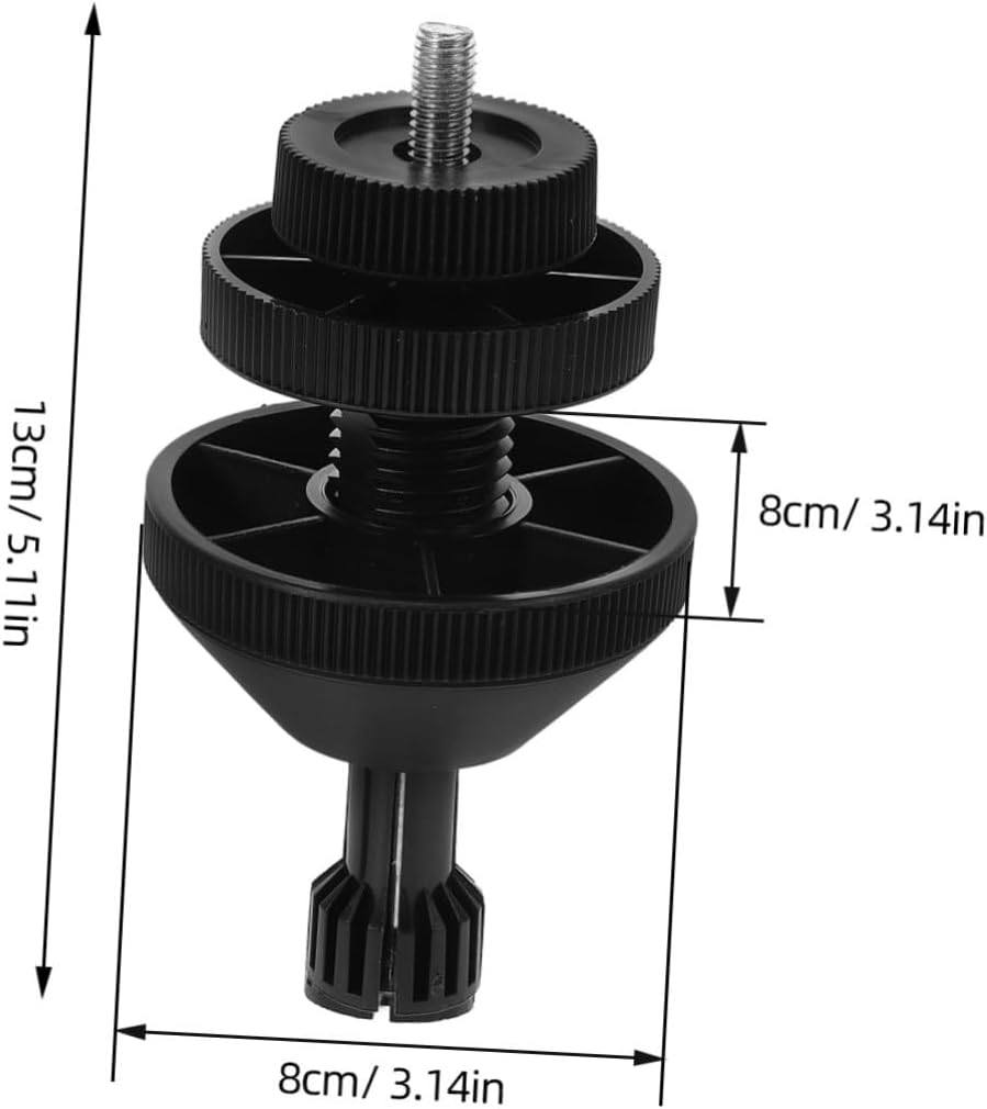 Clutch Alignment Tool Kit for Automotive Professionals Use Clutch Centering and Hole Correction Tool Installation Aid