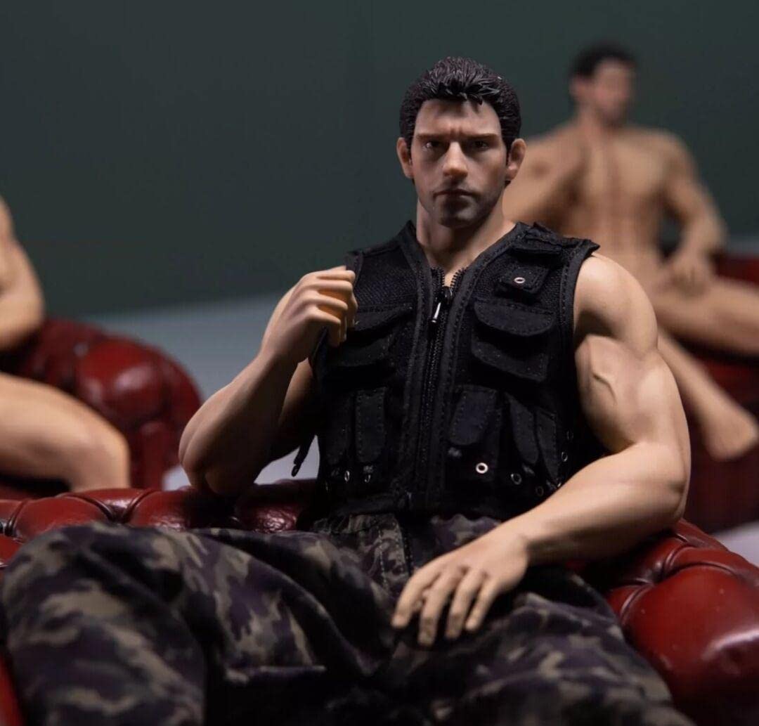 Amazon.co.jp: バイオハザード クリス レッドフィールド : おもちゃ