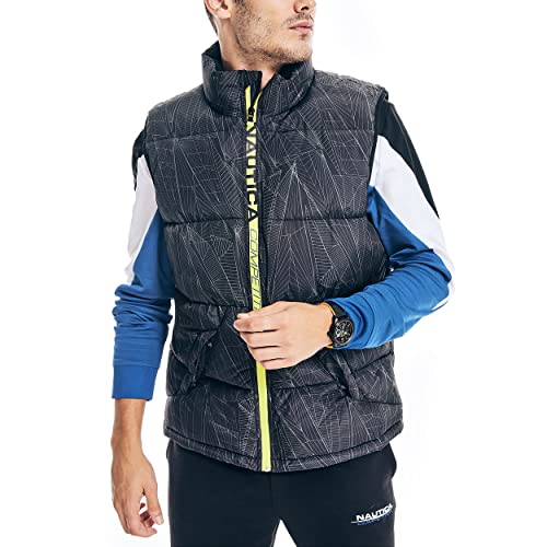 Image of Nautica Men's Competition Sustainably Crafted Tempasphere Vest