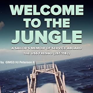 Welcome to the Jungle cover art
