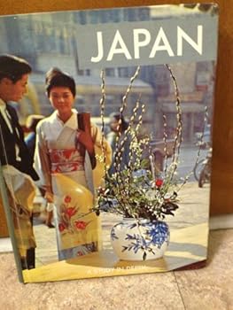 Hardcover Japan - A Study in Depth Book