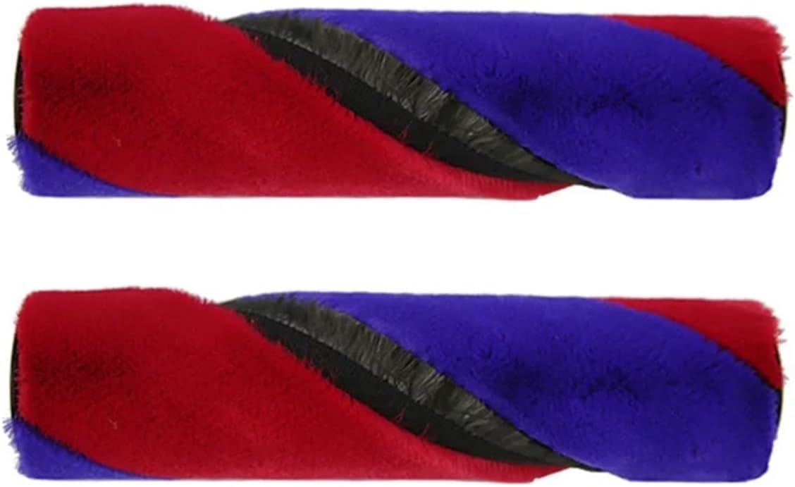 1Pair Of Main Soft Velvet Roller Brushes ，Compatible For Dyson ，SV19 ，Compatible For Omni-Glide/SV21 Micro Vacuum Accessories