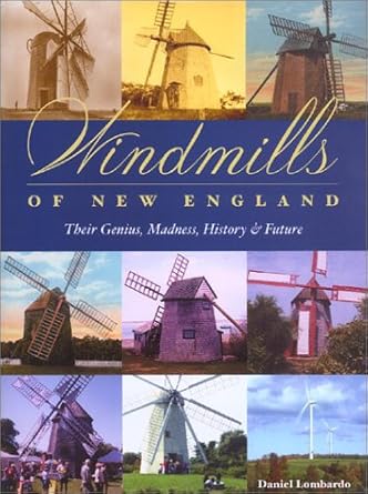 Windmills of New England