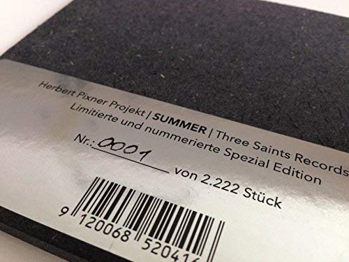 Summer mit echter 100 Lire Münze)