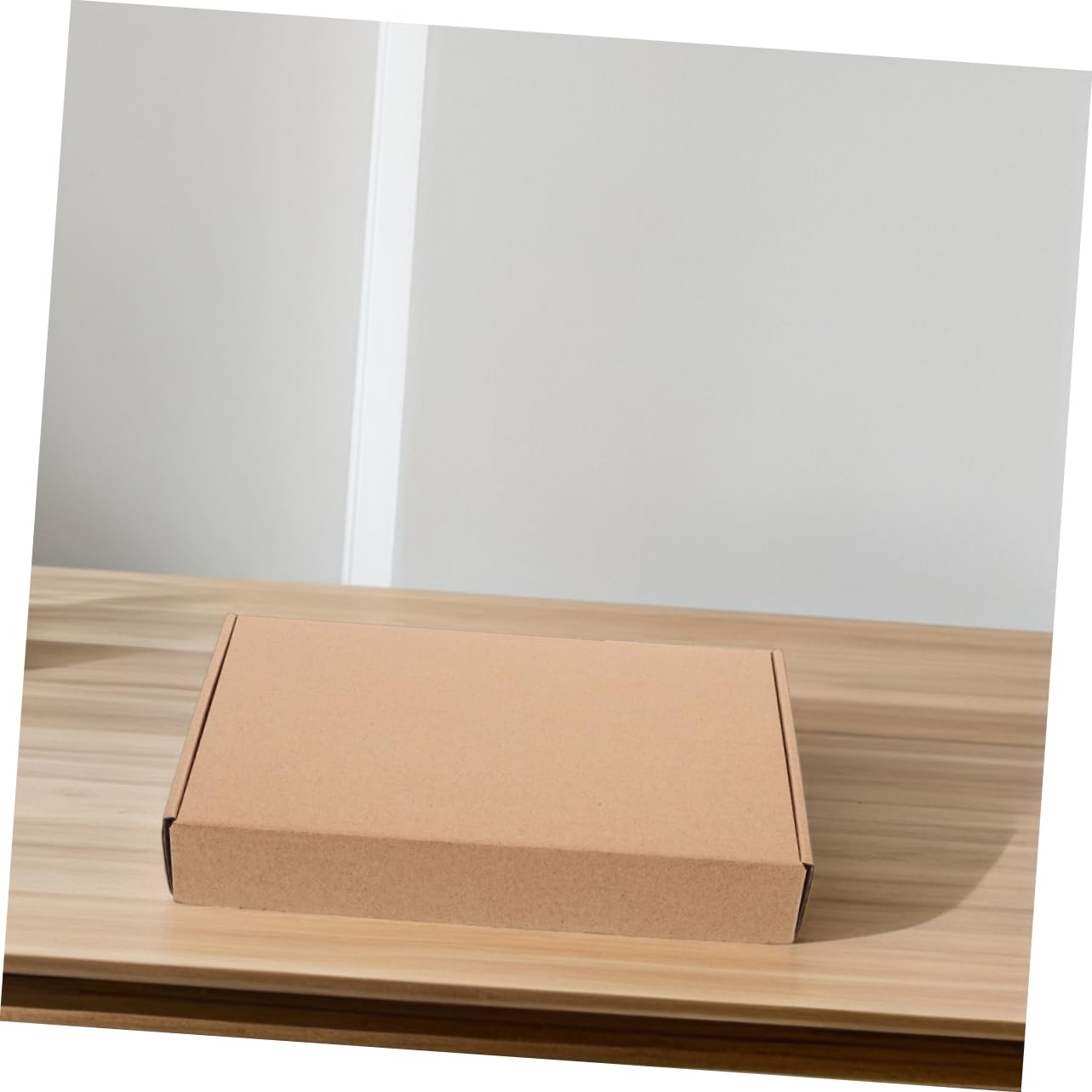 jojofuny 20 Piezas Cajas de Envío Vacías para Embalaje Cajas de Papel Corrugado para Mudanza para Paquetería Suministros de Embalaje para Buzón de Cartón