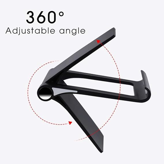 King Ma S508 Universal Angle Desktop Phone Stand Green