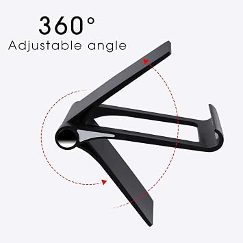 King Ma S508 Universal Angle Desktop Phone Stand Green