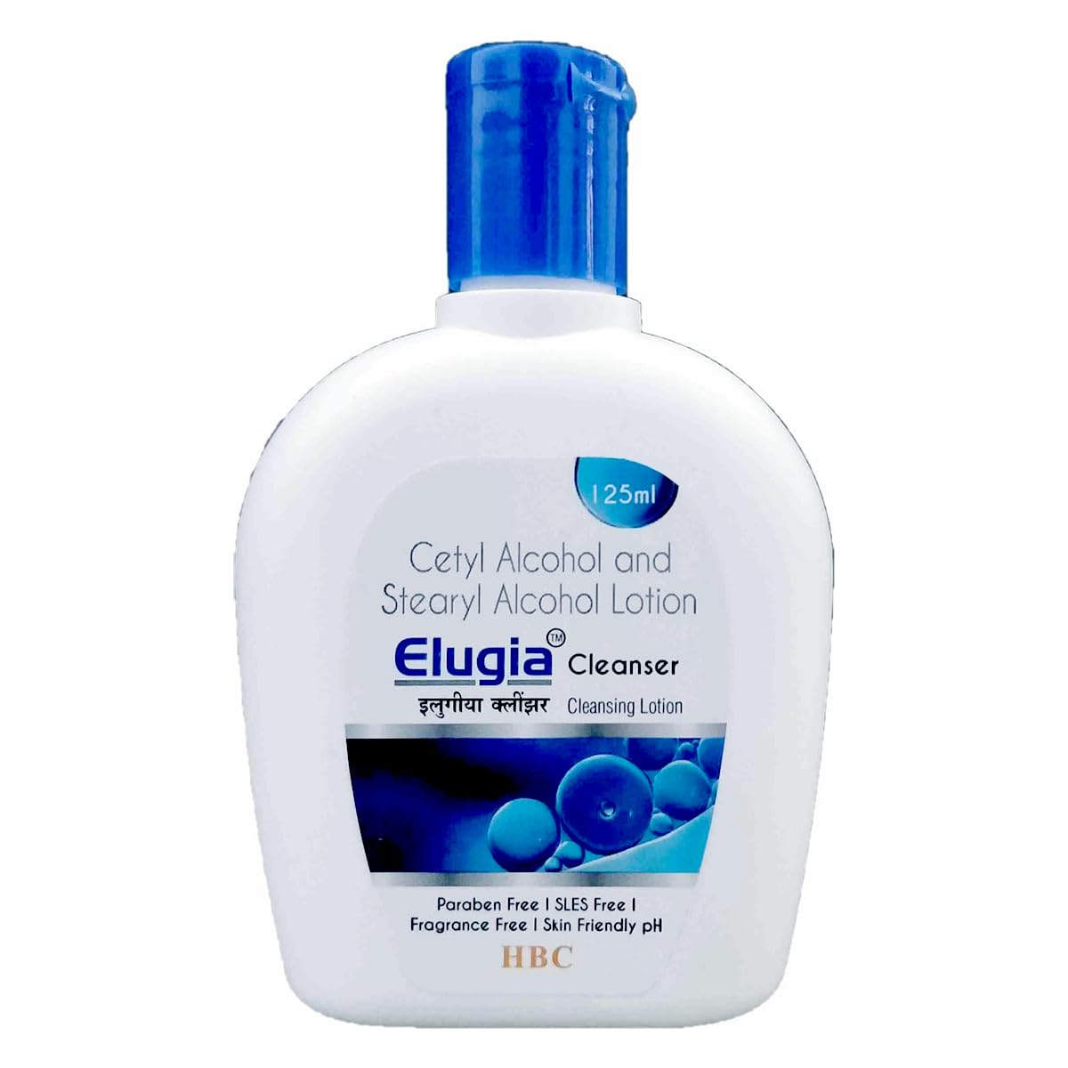 Elugia - Bottle of 125ml Cleanser Lotion - Image 1