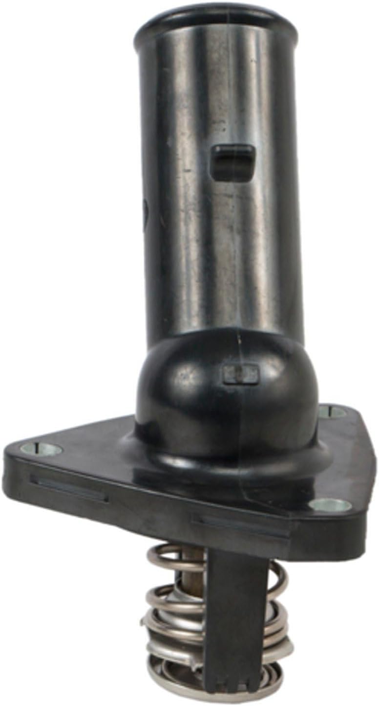 Replacement Engine Coolant Thermostat/Water Outlet Assembly for 2003-2022 Toyota 4Runner, FJ Cruiser, Tacoma, Tundra (4.0L V6)