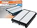 FRAM CA9441 Extra Guard Rigid Rectangular Panel Air Filter