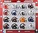 Riddell NCAA Pocket Pro Helmets, SEC Conference Set, (2018) New