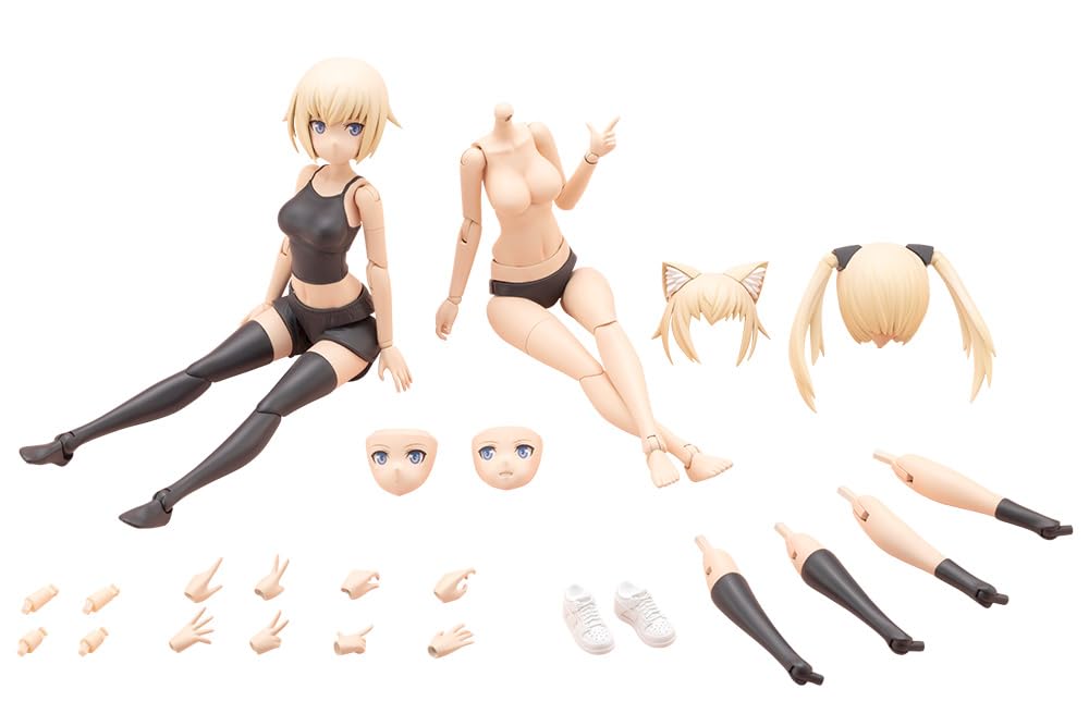 グランデスケールドレスアップボディ 轟雷 + 特典 + ドレスアップボディ Amazon | 壽屋(KOTOBUKIYA) 創彩少女庭園 グランデスケールドレス