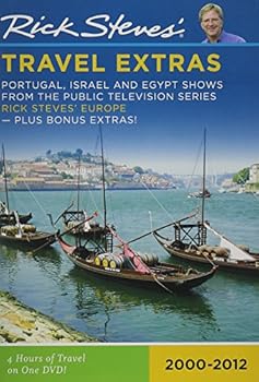 DVD Travel Extras [DVD] Book