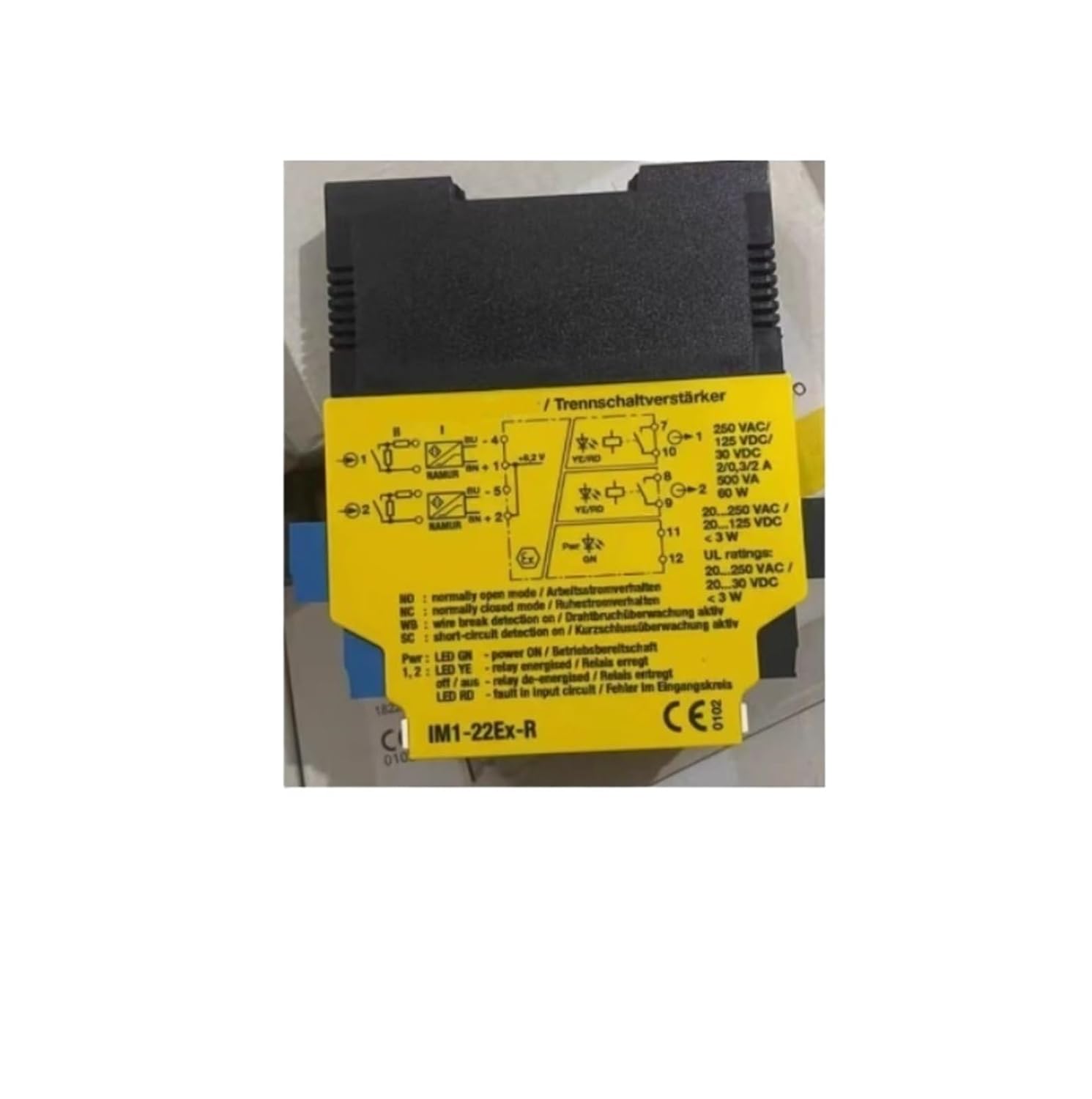 IM12-22EX-R/24VDC Relay