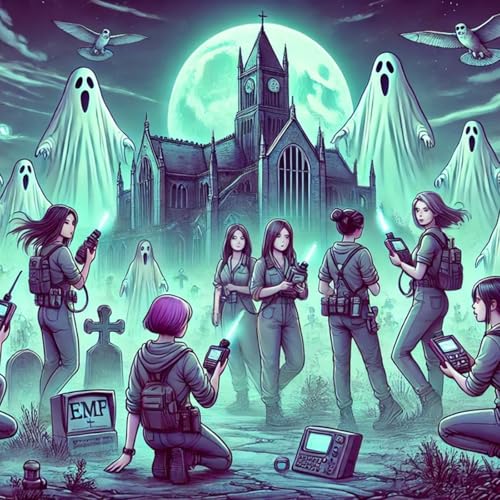 Rob McConnell Interviews - CLAIRE SLOAN - The World of the Paranormal