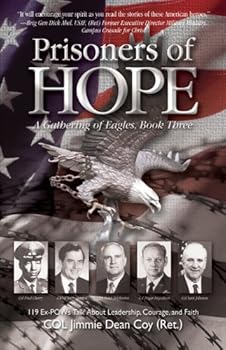 Paperback Prisoners of Hope (A Gathering of Eagles) Book