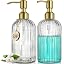 Clear-golden Pump-2p