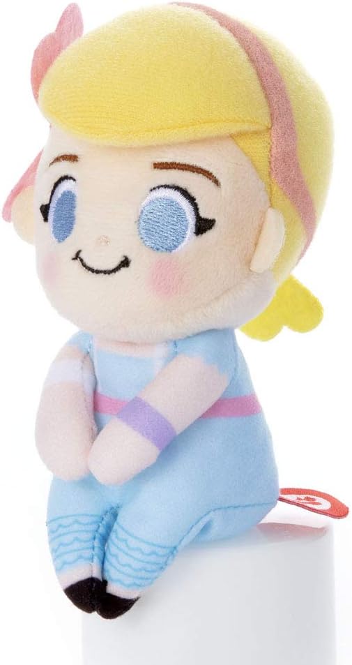 Amazon ディズニーキャラクター ちょっこりさん トイ ストーリー 4 ボー ピープ 高さ約13cm ぬいぐるみ おもちゃ