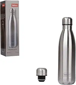 Garrafa Térmica Inox Água Gelada Para Academia Viagem 750ml