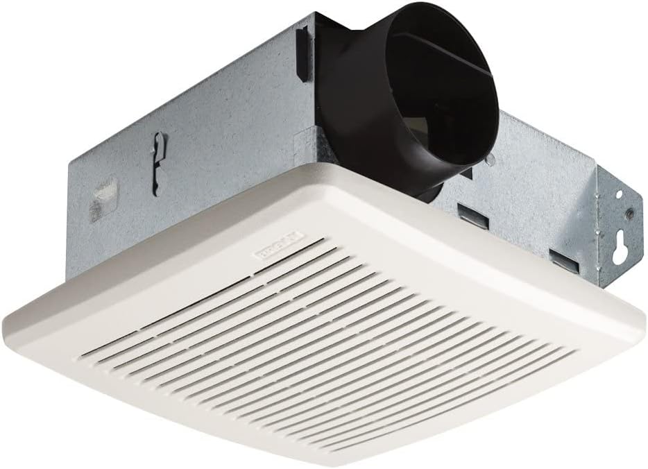 Broan-NuTone E050 50 Cfm Economy Ceiling/Wall Ventilation Fan